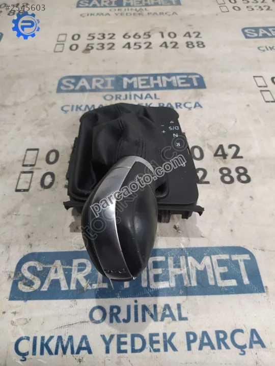 Çıkma vw golf 7 7.5 vites topuzu 5g1713203j