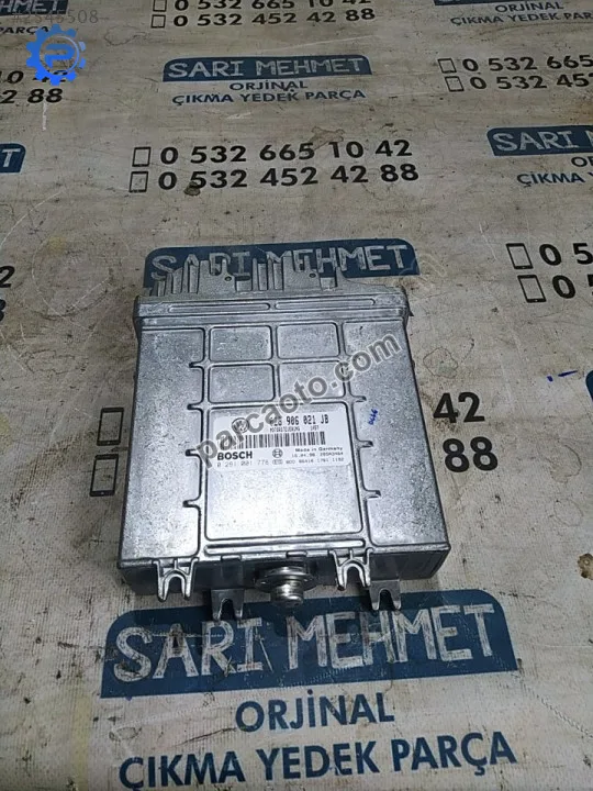 Volkswagen Jetta Motor - Konya Selçuklu