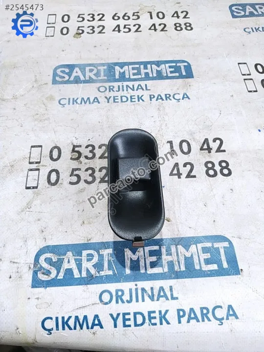 Porsche Panamera Kontrol Düğmeleri - Konya Selçuklu