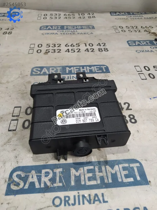 Volkswagen Jetta Şanzıman Komple - Konya Selçuklu