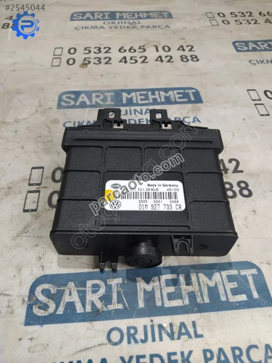 Volkswagen Jetta Beyin - Konya Selçuklu