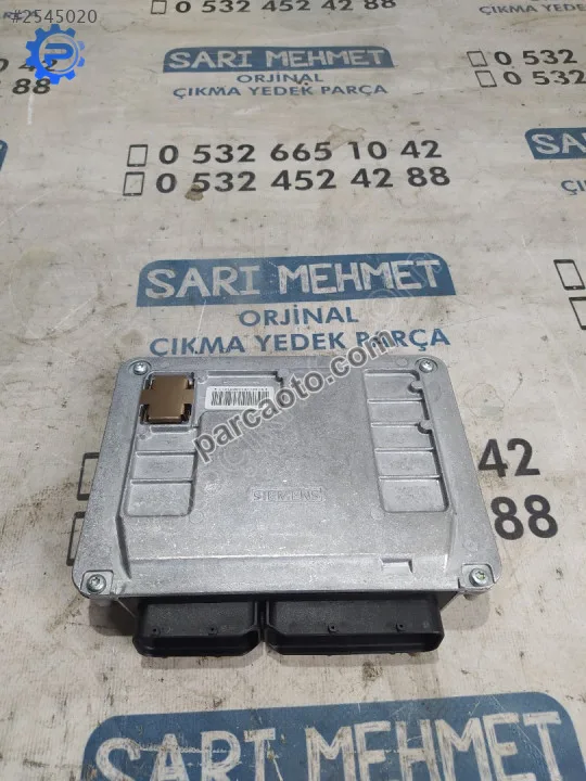 Sıfır orj vw passat b5.5 motor beyni 3b0906018q 10 adet