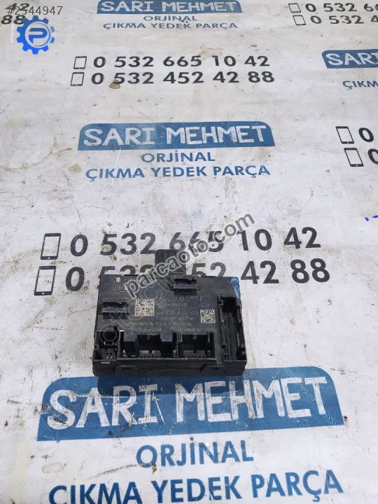 Çıkma vw golf 7 kapı kontrol beyni 5q4959593e