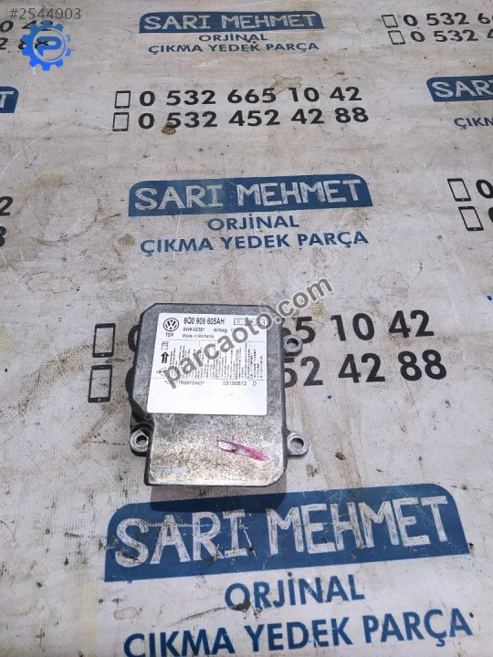 Volkswagen Jetta Airbag Beyni - Konya Selçuklu