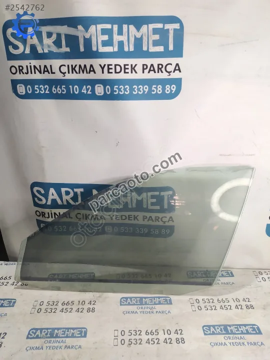 Volkswagen Bora Kapı Camları - Konya Selçuklu