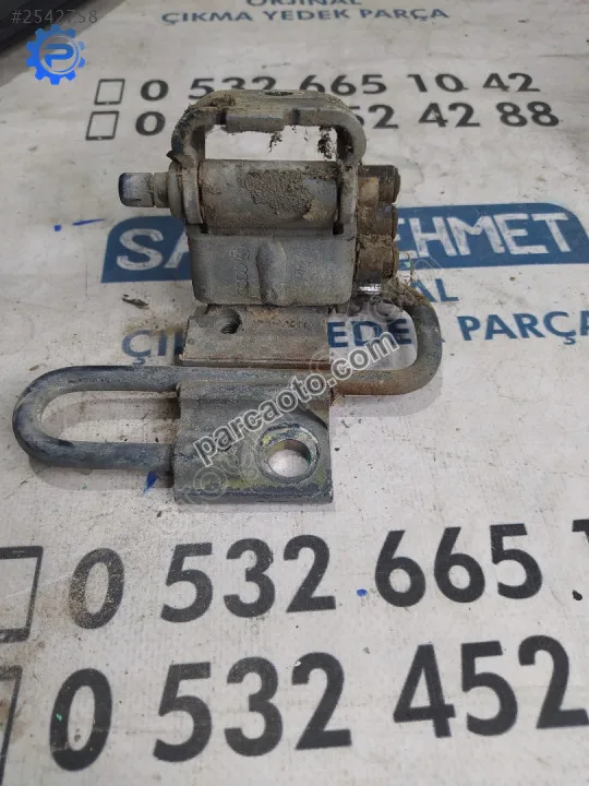 Çıkma vw bora golf 4 sol ön kapı alt menteşesi
