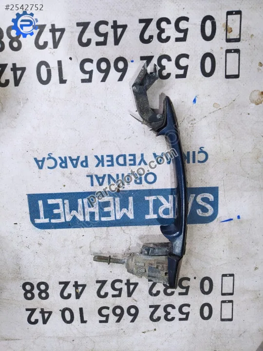 Volkswagen Bora Kapı - Konya Selçuklu