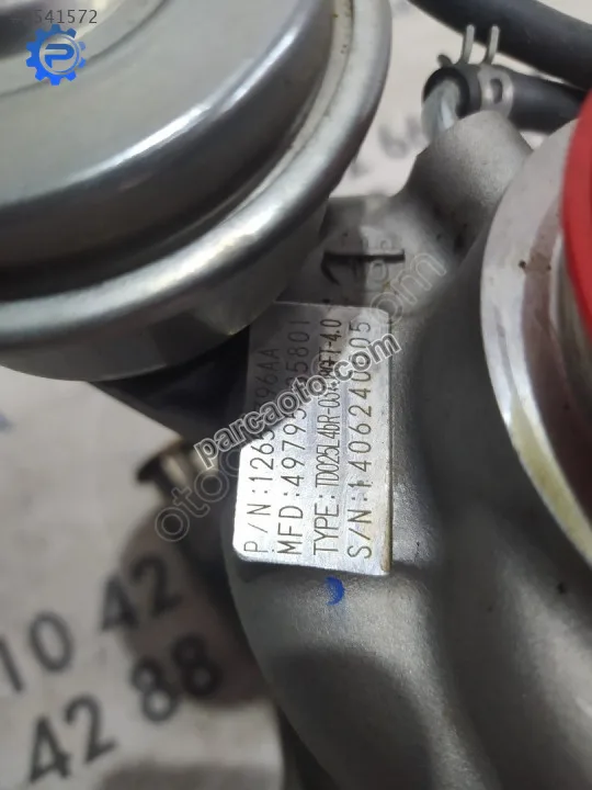 Chevrolet Cruze Turbo - Konya Selçuklu