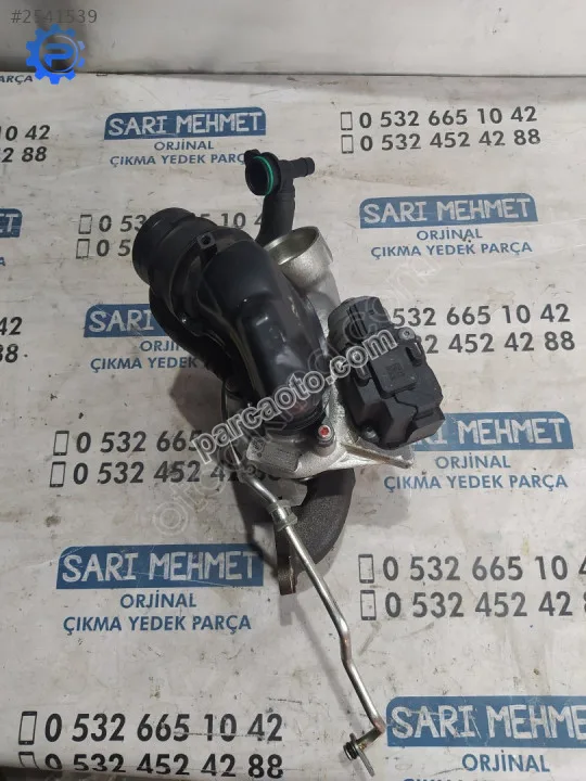 Audi A3 Turbo - Konya Selçuklu