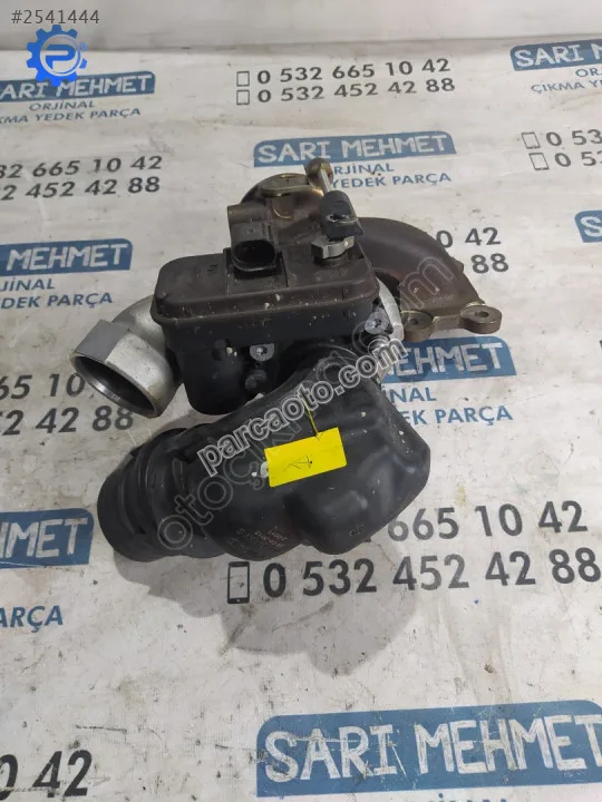 Sıfır orjinal vw audi turbo 1.4 tfsı 04e145715b