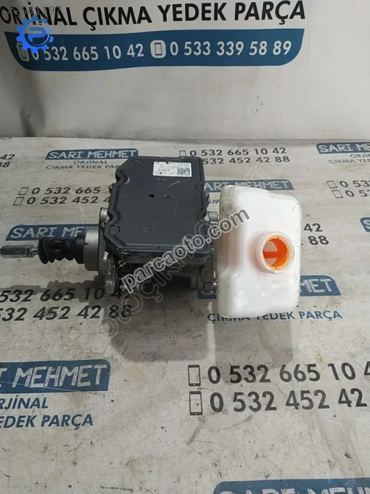 Audi Q7 Fren Ana Merkez - Konya Selçuklu