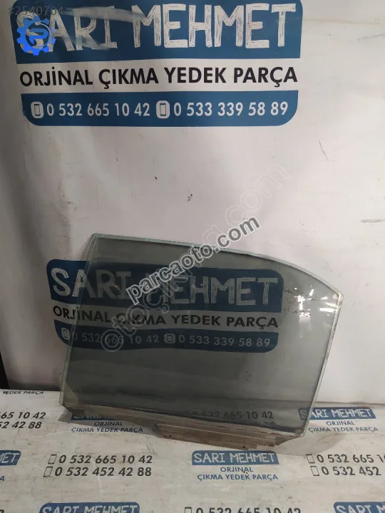Toyota Corolla Kapı Camları - Konya Selçuklu