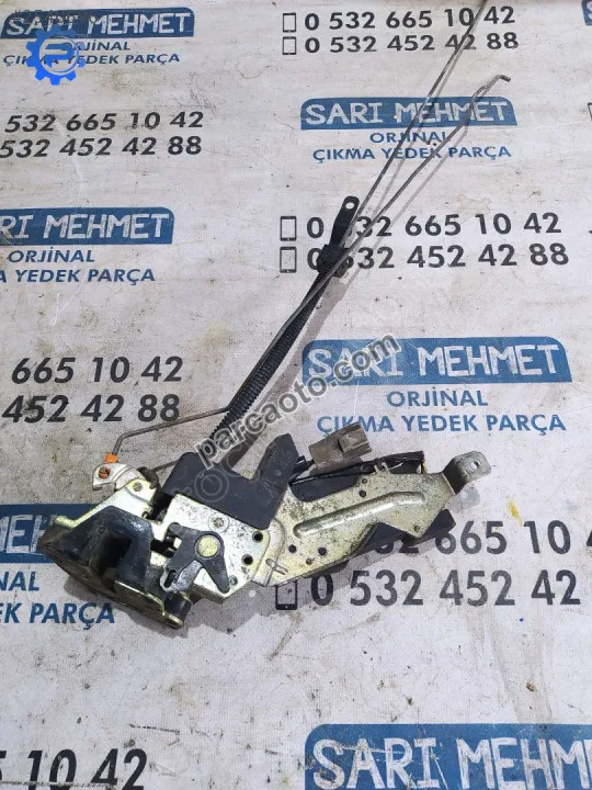 Toyota Corolla Kapı - Konya Selçuklu