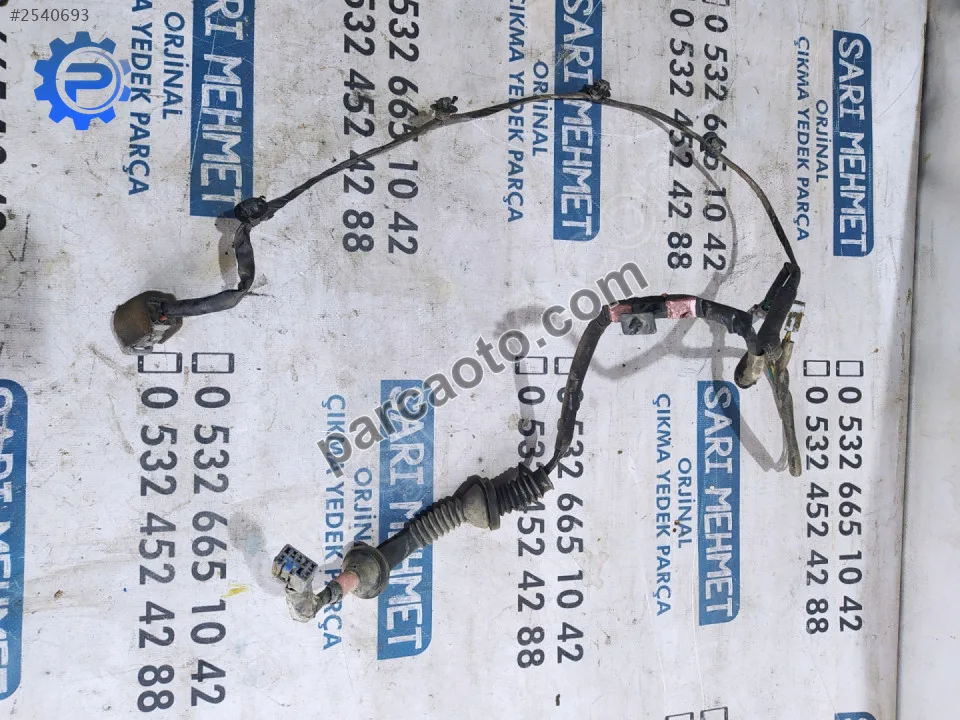 Toyota Corolla Elektrik Tesisatı - Konya Selçuklu