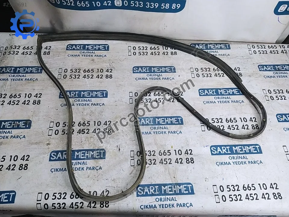 Toyota Corolla Kapı Fitili - Konya Selçuklu