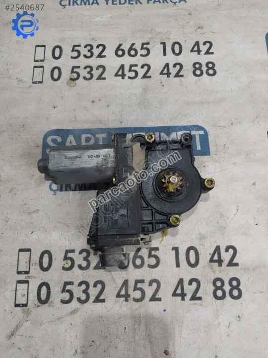 Opel Vectra Cam Motoru - Konya Selçuklu