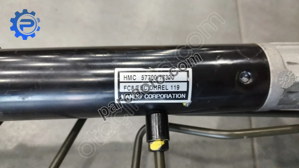 Hyundai Matrix Direksiyon Kutusu - Konya Selçuklu