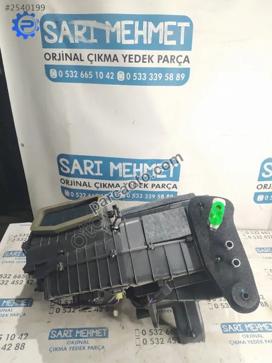 Chevrolet Captiva Kalorifer Kutusu - Konya Selçuklu