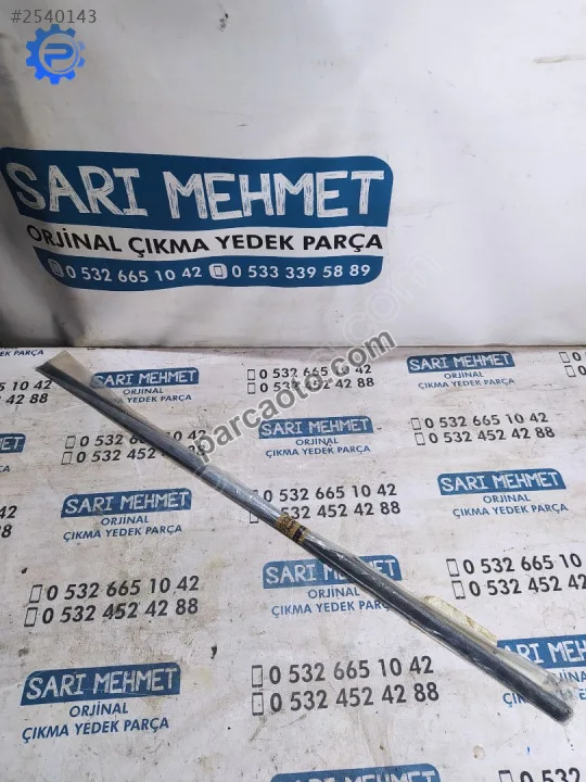 Skoda Fabia Kapı Çıtası - Konya Selçuklu