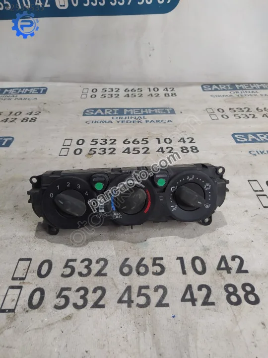 Ford Transit Custom Klima Kontrol Panel - Konya Selçuklu