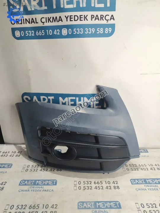 Audi Q5 Tampon Ön - Konya Selçuklu