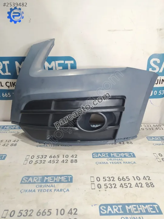 Audi Q5 Tampon Ön - Konya Selçuklu