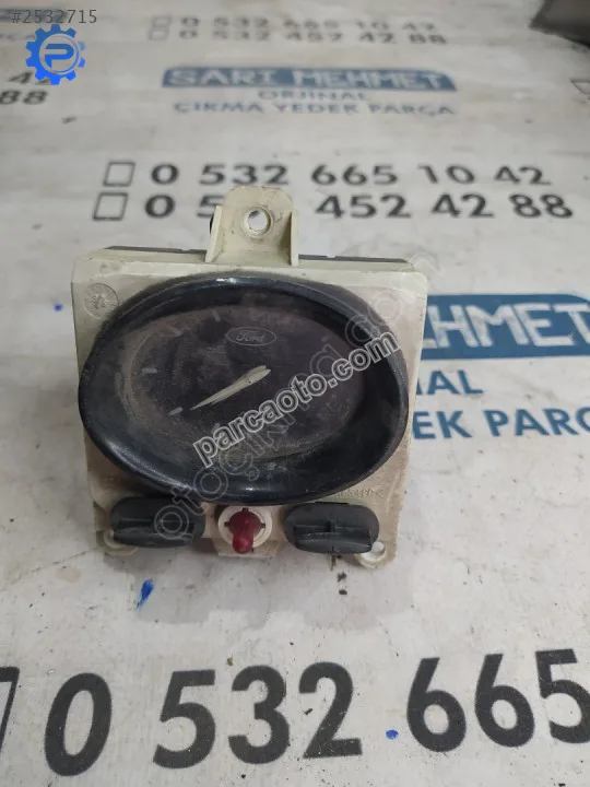 Çıkma ford escort komple saat 95ab-15000-ab