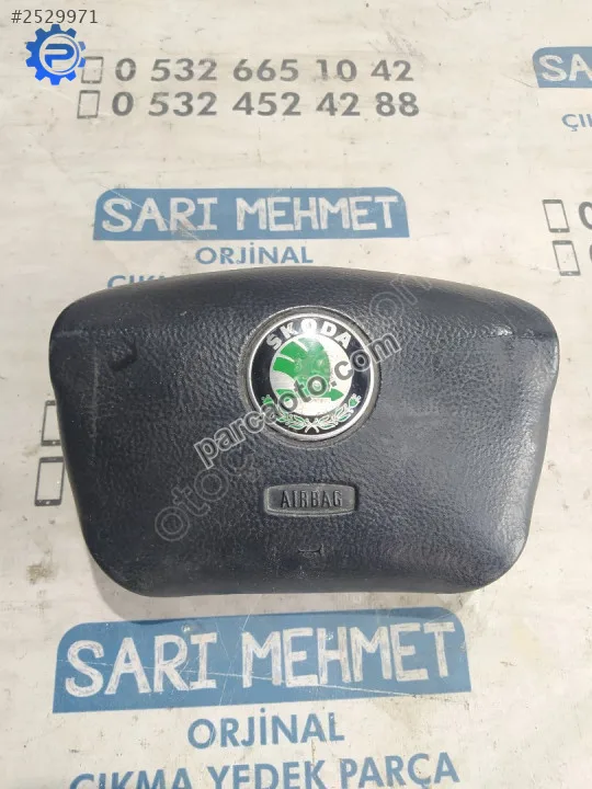 Skoda Octavia Airbag - Konya Selçuklu