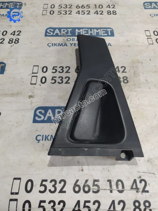 ÇIKMA RENAULT CLİO 4 SW SOL ARKA KAPI DIŞ KAPI KOLU ÇIKMA RENAULT CLİO 4 SW SOL ARKA KAPI DIŞ KAPI KOLU