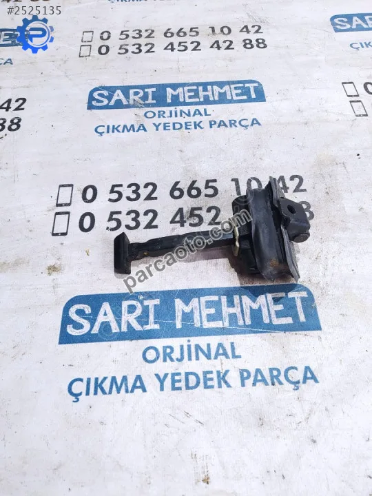 Renault Clio Kapı - Konya Selçuklu