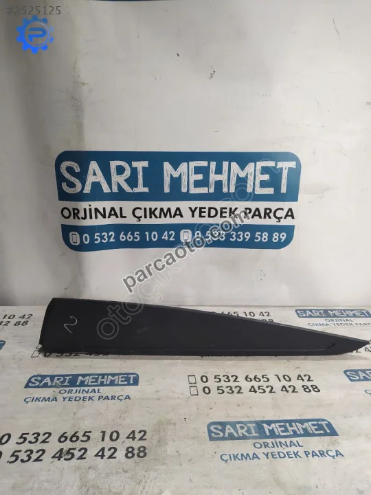 Renault Clio Kapı Çıtası - Konya Selçuklu