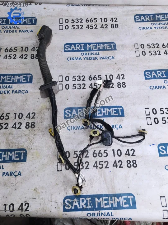 Renault Clio Elektrik Tesisatı - Konya Selçuklu