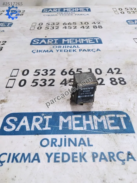 Volvo S40 Röle - Konya Selçuklu