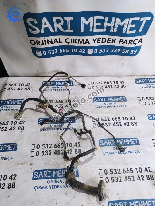 Volvo S40 Elektrik Tesisatı - Konya Selçuklu