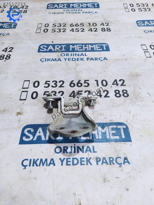 Volvo S40 Kapı Menteşesi - Konya Selçuklu