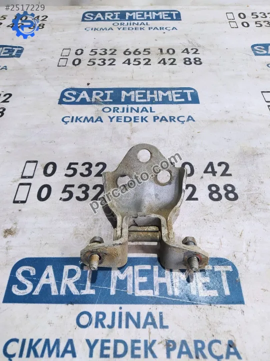 Volvo S40 Kapı Menteşesi - Konya Selçuklu