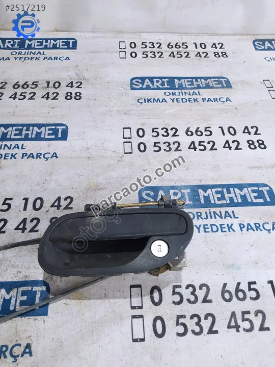 Volvo S40 Kapı - Konya Selçuklu