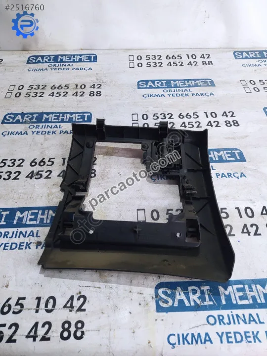 Çıkma peugeot 407 sol ön göğüs iç trim 9644582977