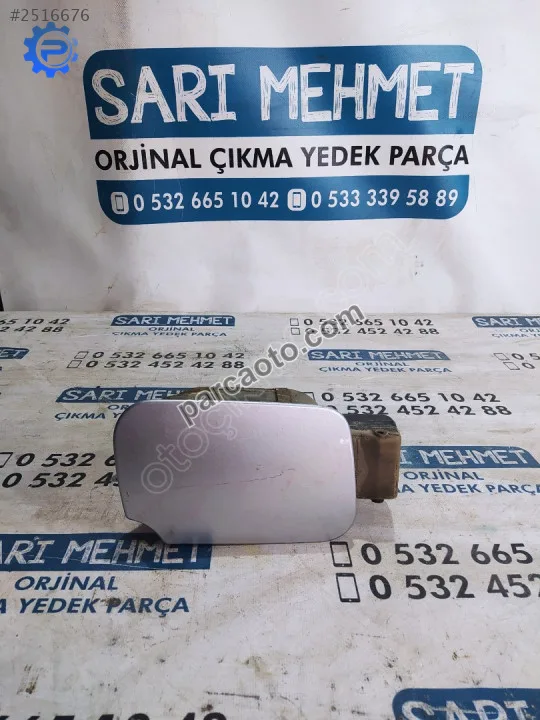 Çıkma peugeot 407 depo kapağı