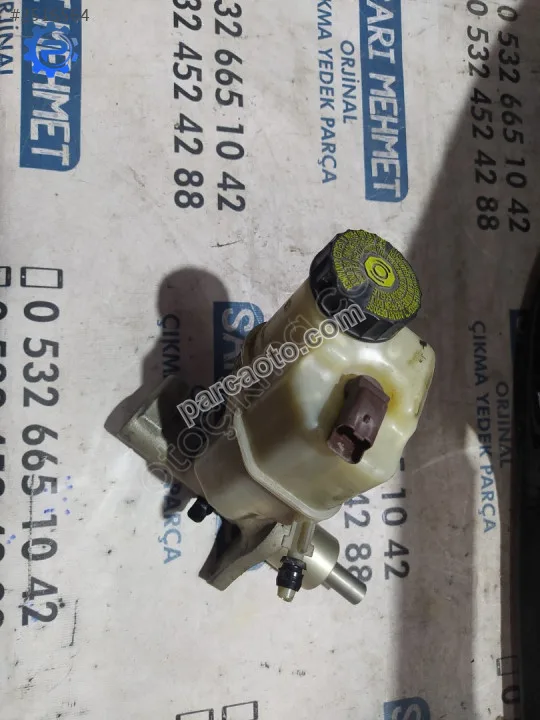 Çıkma peugeot 407 fren merkezi