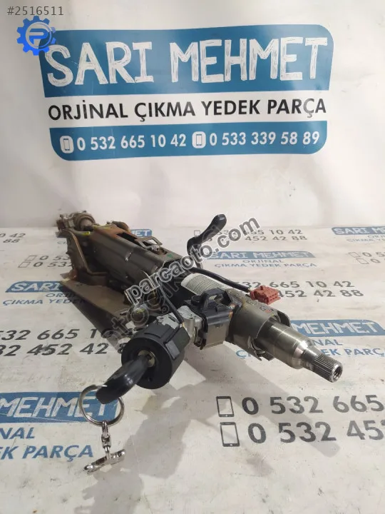 Çıkma peugeot 407 direksiyon mafsalı 96570097xt