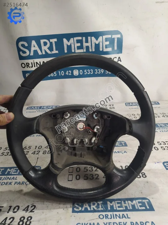 Peugeot 407 Direksiyon Simidi - Konya Selçuklu