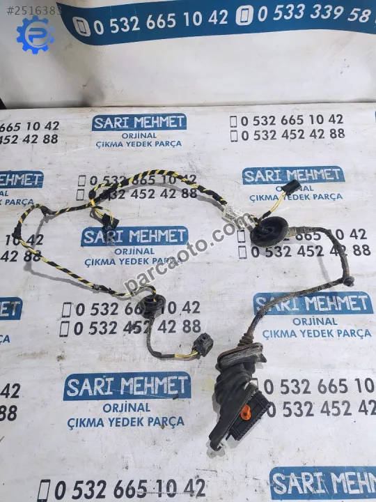 Volkswagen Amarok Elektrik Tesisatı - Konya Selçuklu