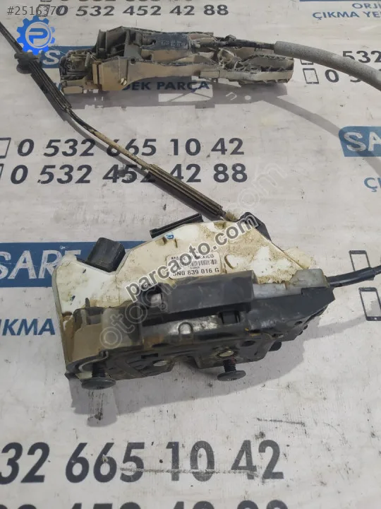 Volkswagen Amarok Kapı - Konya Selçuklu