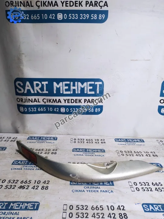 Çıkma volvo s80 ön tampon sağ çıtası 08662989