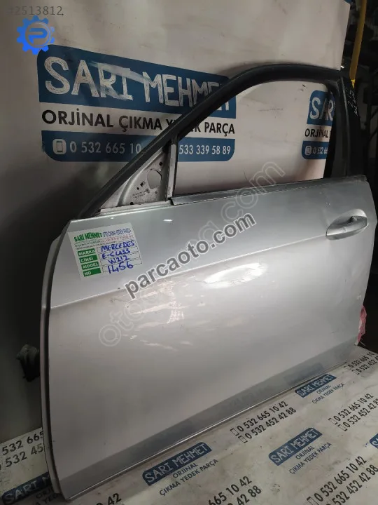 Mercedes E Serisi Kapı - Konya Selçuklu