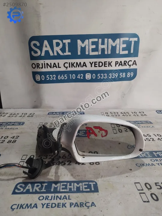 Audi A3 Dış Ayna Komple - Konya Selçuklu