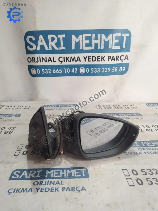 Çıkma vw eos sağ dikiz aynası 1q0857934a