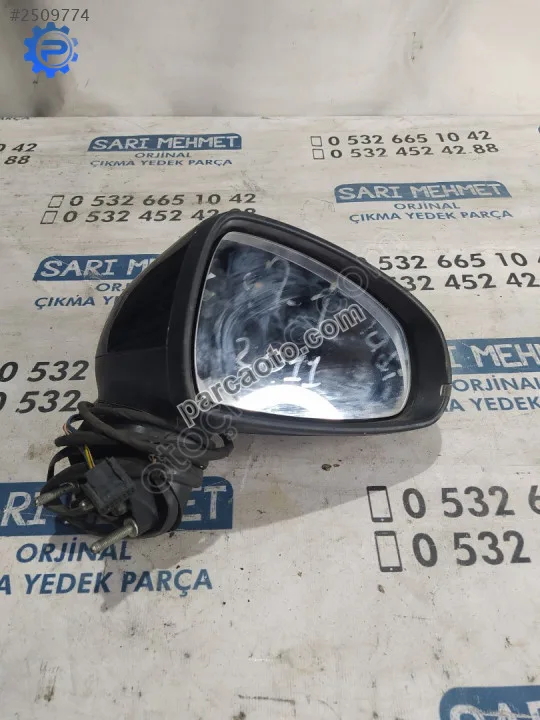 Audi A1 Dış Ayna Komple - Konya Selçuklu