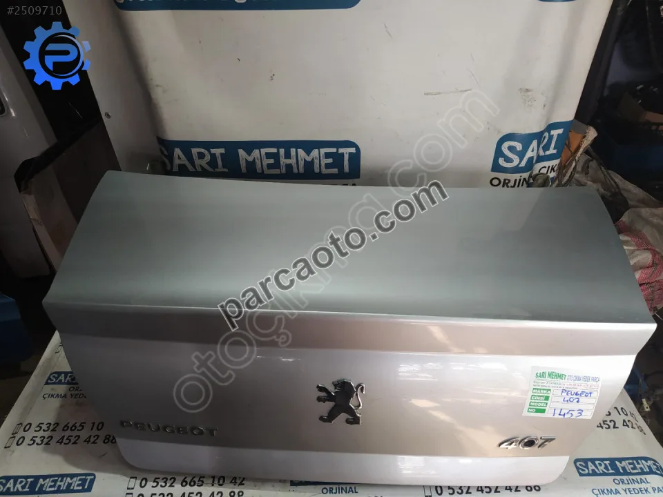 Peugeot 407 Bagaj - Konya Selçuklu